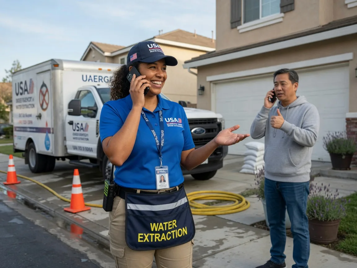 Emergency Water Removal Cunningham, TX FAQs